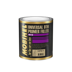 2K DTM універсальний ґрунт-наповнювач Чорний MOBIHEL 1л