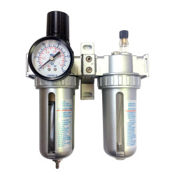 Фильтр воздушный с редуктором сдвоеный AFRL 80 CP