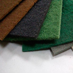 Абразивный волоконный материал SMIRDEX желтый  Р1000 лист 150х230