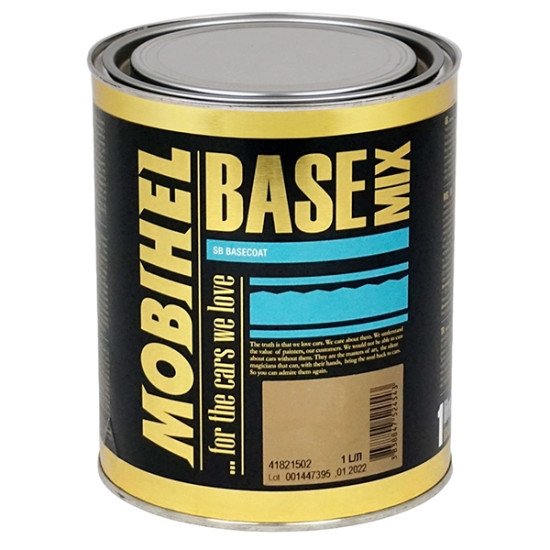 MOBIHEL база MIX 351, темно-зелений, 1 л