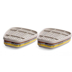 Фильтр угольный 3М Европа (Комплект)