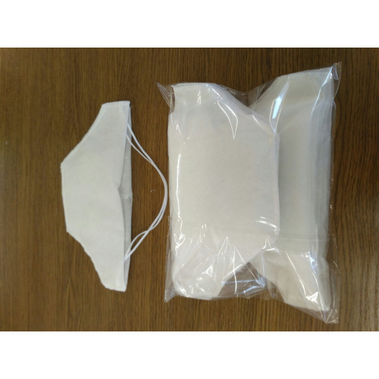 Марлевая маска (упаковка - 10 шт.)