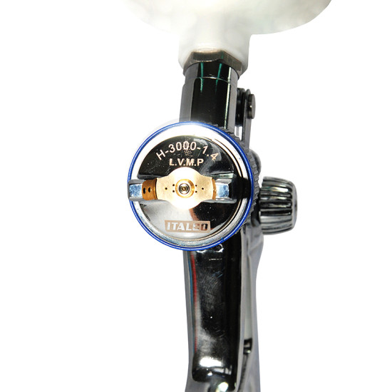 Краскопульт H-3003 LVMP Italco