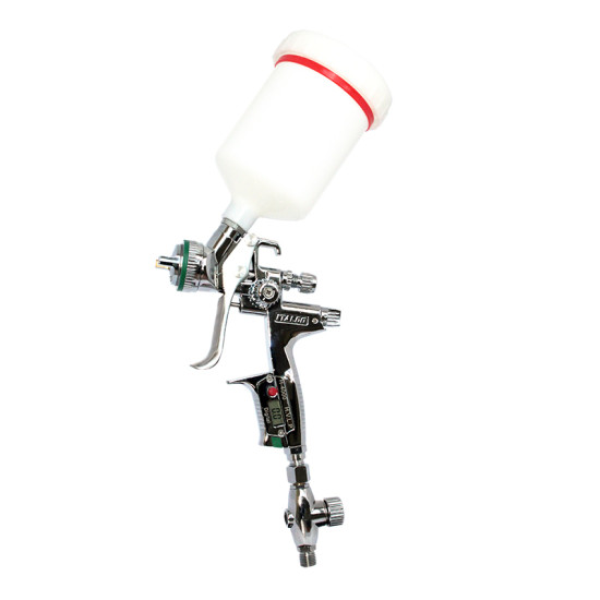Краскопульт H-4000 HVLP DIGITAL Italco 1.3мм (2 шт. по цене одного!) (УЦЕНКА)