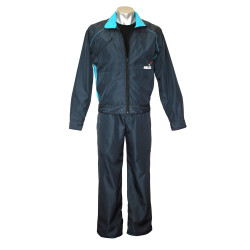 Костюм рабочий на нейлоновой подкладке (куртка + брюки) 60-62 / 170-176 / Синий