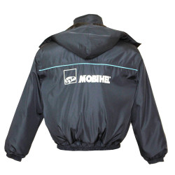 Костюм утепленный (куртка + полукомбинезон)