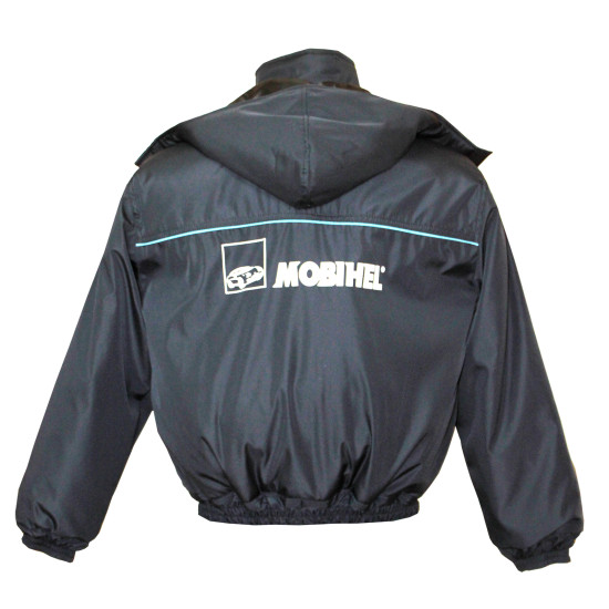 Костюм утепленный (куртка + полукомбинезон)