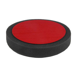 Круг полировальный 150x25мм, ProFinish, черный, на липучке, мягкий