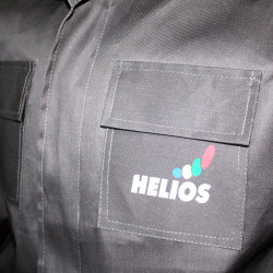 Куртка рабочая 48-50 / 170-176 / Серый