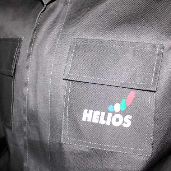 Куртка рабочая 48-50 / 170-176 / Серый