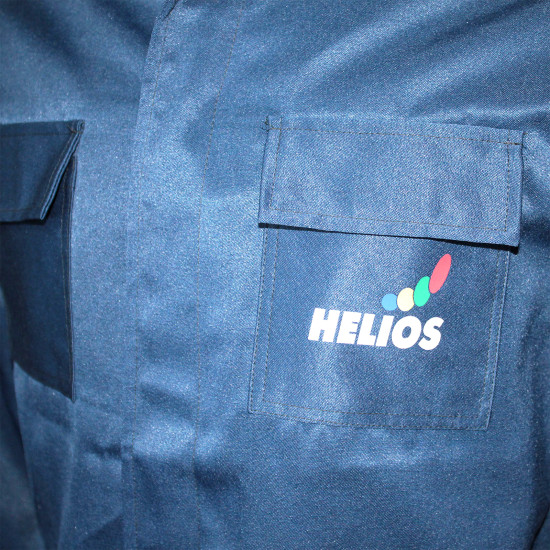 Куртка рабочая 48-50 / 182-188 / Синий