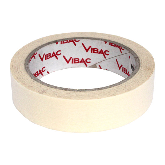 Лента малярная VIBAC 285, 40м, 80°C, 24мм