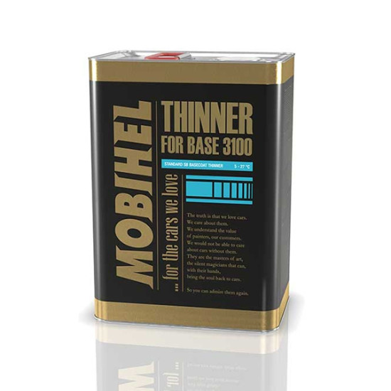 Розріджувач 3100 – для бази MIX (бл.60%) Mobihel, 5,0л