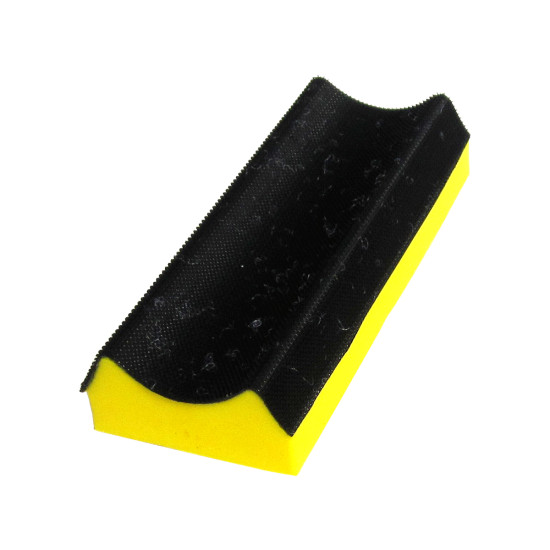 Набор платформ для ручного шлифования, 9 предметов