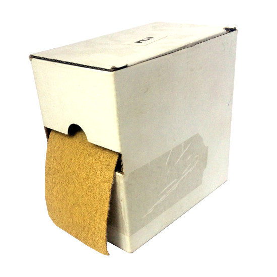 Наждачний папір 3W в рулонах 70 мм х 10 м, Р120