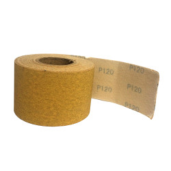 Наждачний папір 3W в рулонах 70 мм х 10 м, Р240