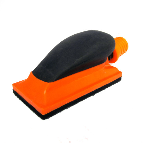 Платформа для ручного шлифования 70x125 мм с пылеудалением