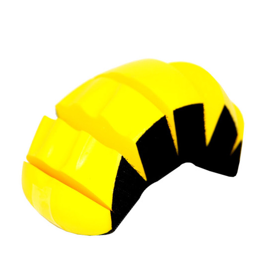 Платформа для ручной шлифовки овальная с разрезами