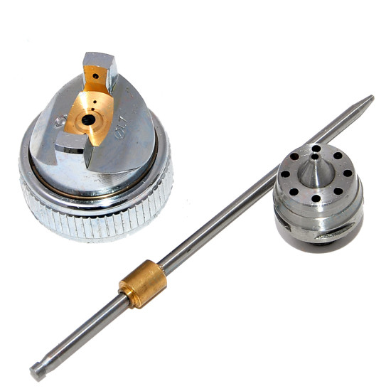 Ремкомплект к краскопульту H-827А 1.5 мм (auarita)