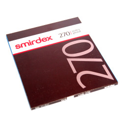 Водостійкий папір наждачний Smirdex 270 230*280 мм, Р=280