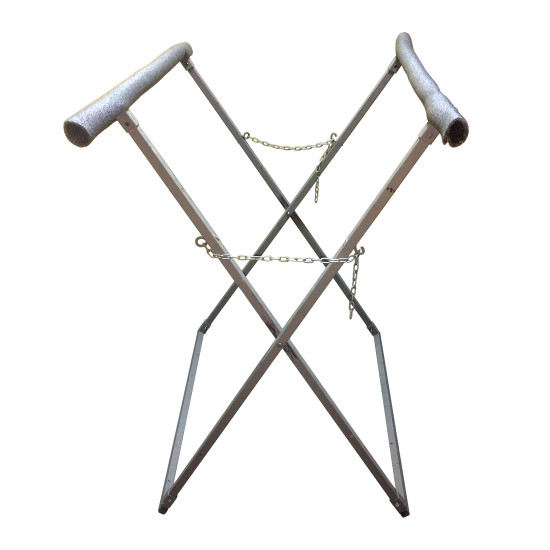 Стойка Х-образная для покраски автомобильных деталей