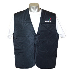 Жилет утепленный 44-46 / 182-188 / Синий