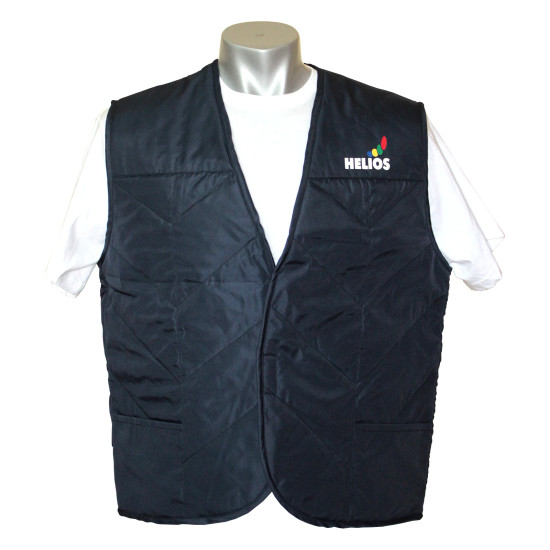 Жилет утепленный 44-46 / 182-188 / Синий