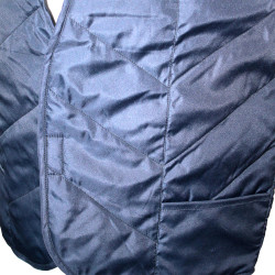 Жилет утепленный 52-54 / 170-176 / Синий