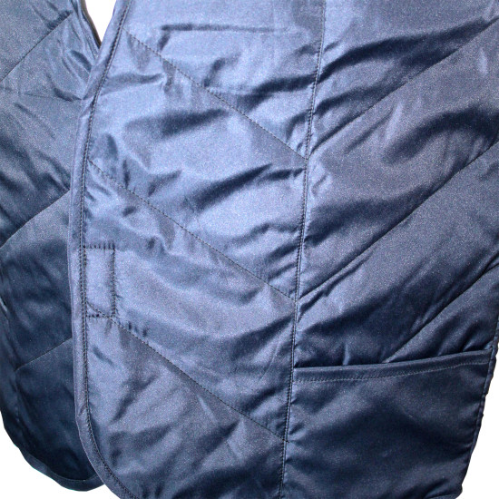 Жилет утепленный 52-54 / 170-176 / Синий